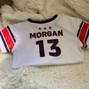 Alex Morgan Jersey
